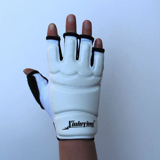 Guantes Protectores Sanda Taekwondo - Equipo de Combate Profesional