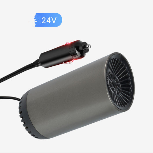 Calentador de Bebidas 12V con Desempañante y Descongelante para Vehículos - Image 10