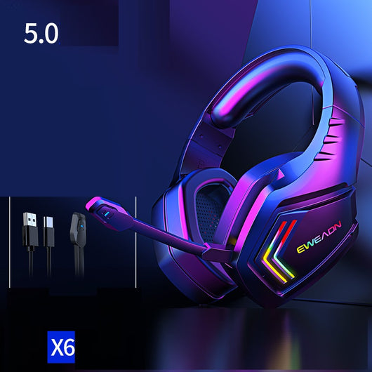 Auriculares Inalámbricos con Cancelación de Ruido y Sonido Premium - Image 8