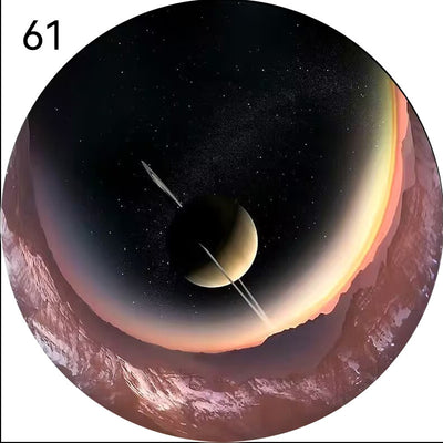Proyector de Atmósfera Estrellada con Estilo de Foto - Image 26
