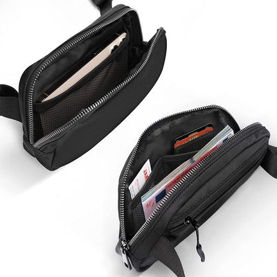 Bolso Bandolera y Cintura Multiusos para Mujer - Mochila Pecho Versátil - Image 34
