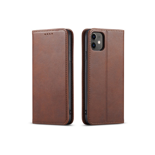 Funda Protectora Magnética con Patrón de Pantorrilla