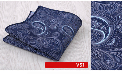 Pañuelo de Bolsillo para Traje Ejecutivo - Image 3