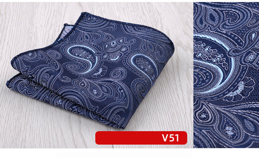 Pañuelo de Bolsillo para Traje Ejecutivo - Image 3