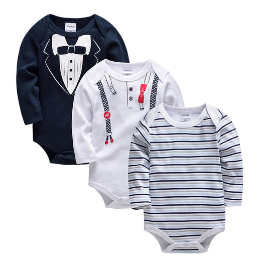 Ropa Casual Cómoda para Recién Nacidos - Image 8