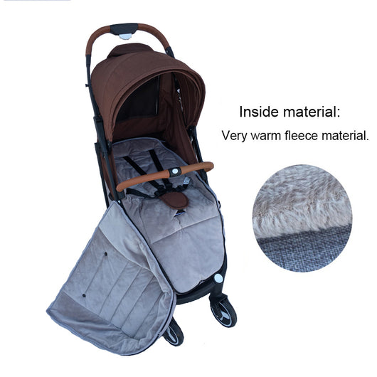 Saco Térmico para Cochecito de Bebé con Protector Aislante - Image 4