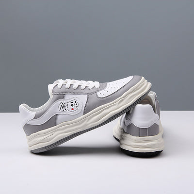 Zapatos Casuales Cómodos con Suela Flexible y Diseño Moderno - Image 4