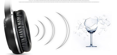 Auriculares Inalámbricos Estéreo con Subwoofer - Image 8