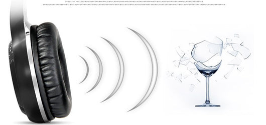 Auriculares Inalámbricos Estéreo con Subwoofer - Image 8