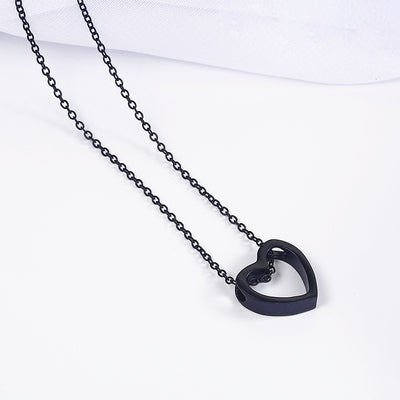 Collar de Aleación Love para Mujer Fashion Personality - Image 3