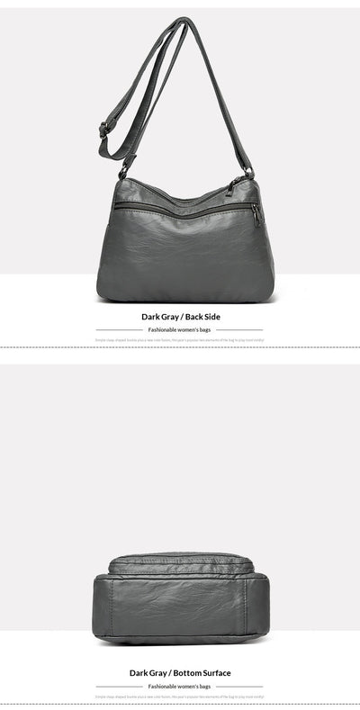 Bolso Bandolera Ligero y Suave con Estilo - Image 29