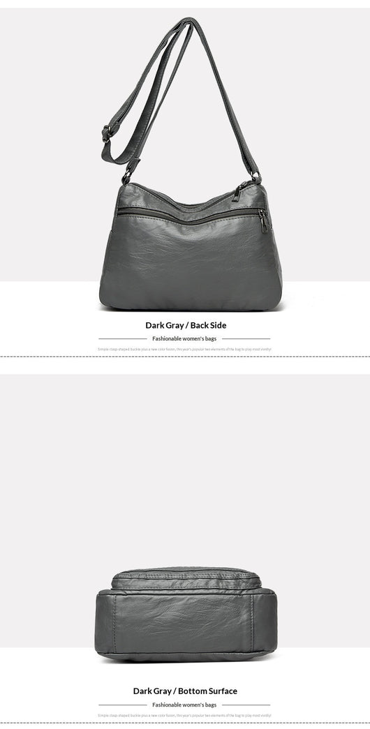 Bolso Bandolera Ligero y Suave con Estilo - Image 29