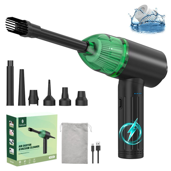 Soplador Eléctrico Inalámbrico Portátil