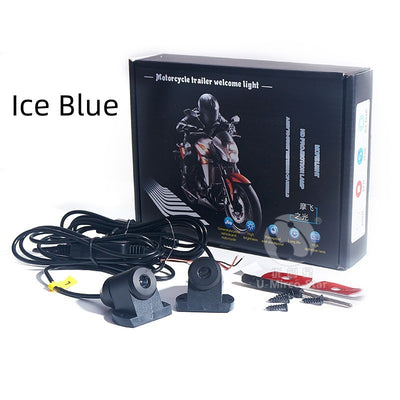 Kit de Iluminación LED para Chasis de Moto - Image 7
