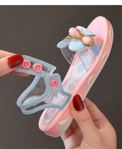 Sandalias Princesa de Verano para Niñas con Suela Antideslizante - Image 14