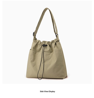 Bolso Crossbody de Nylon Casual - Ligero, Elegante y Gran Capacidad - Image 34