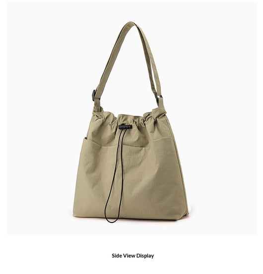 Bolso Crossbody de Nylon Casual - Ligero, Elegante y Gran Capacidad - Image 34