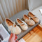 Zapatillas de Princesa Perla Blanca para Niña