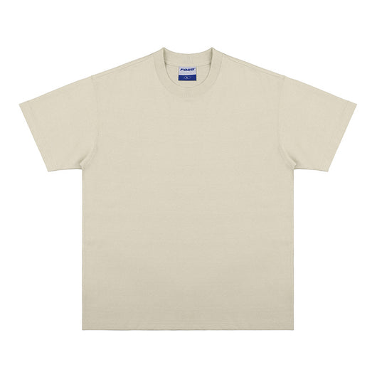 Camiseta Oversize de Algodón Puro para Hombre y Mujer - Image 10