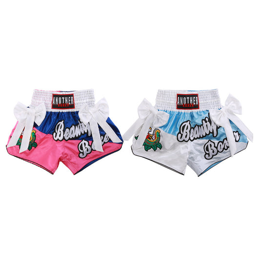 Pantalones de Boxeo Profesional para Hombre - Image 2