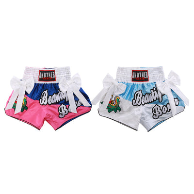 Pantalones de Boxeo Profesional para Hombre - Image 2
