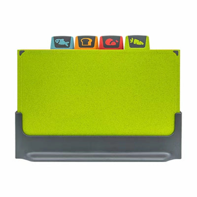 Juego de Cuchillos de Acero Inoxidable 9 Piezas Profesional - Image 13