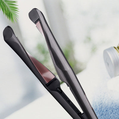 Plancha y Rizadora 2 en 1 Profesional para Cabello Seco y Húmedo - Image 16