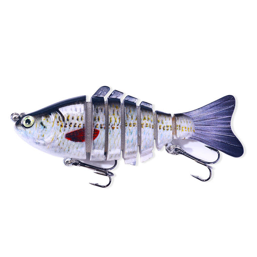 Anzuelo Articulado 10CM - Señuelo Duro Realista para Pesca - Image 27