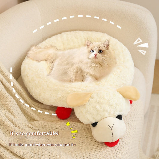 Cama Térmica para Mascotas Perros y Gatos - Colchoneta Universal Cuatro Estaciones - Image 3
