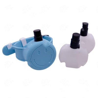 Pulsera Desinfectante de Silicona con Gel Antibacterial - Image 9