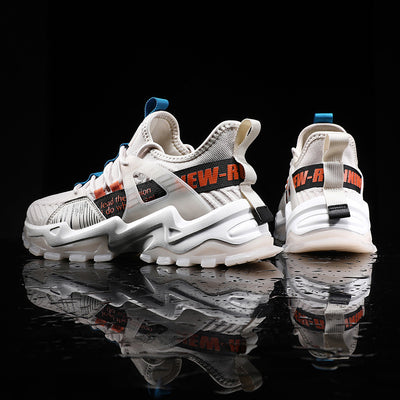 Zapatos Deportivos Primavera para Jóvenes con Suela de Succión Avanzada - Image 12