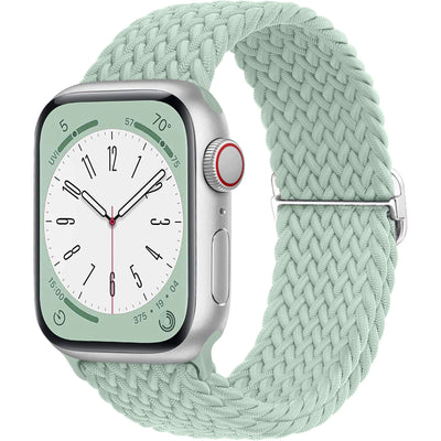 Correa de Reloj Tejida Nylon Ajustable - Image 12