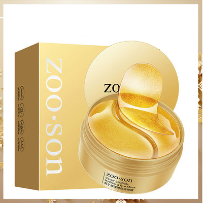 Parches Lifting Contorno de Ojos Caviar Dorado - Firmeza y Luminosidad