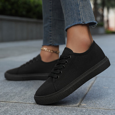 Zapatos de Lona Cómodos para Parejas Tallas Grandes Hombre y Mujer - Image 8