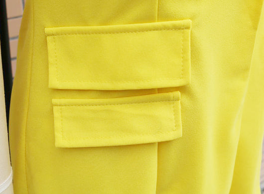 Chaleco Blazer Versátil para Mujer - Colección Primavera Otoño - Image 21