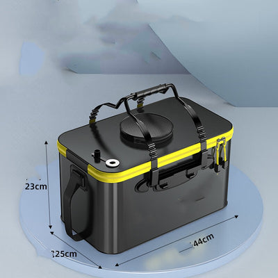 Cubo de Protección Reforzado para Pesca y Conservación de Pescado - Image 22
