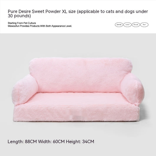 Cama Térmica para Gatos Desmontable y Lavable - Nido Acogedor Cuatro Estaciones - Image 10