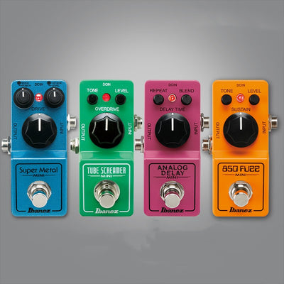 Pedal Multiefectos Compacto para Instrumentos - Image 2