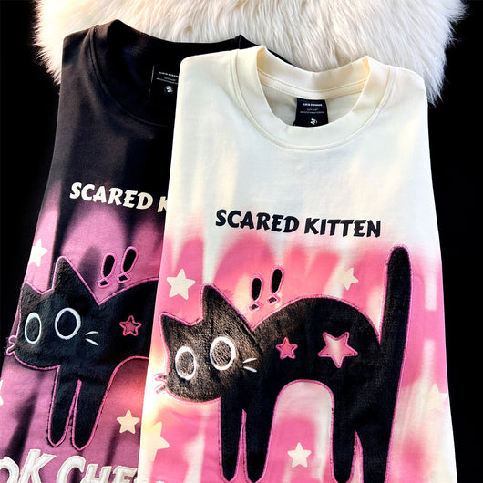 Camiseta Suelta de Moda para Mujer - Image 4