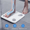 Báscula Digital Recargable Dual Mode - Balanza Electrónica para Peso Corporal