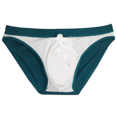 Traje de Baño Triangular Niño Color Liso - Image 11