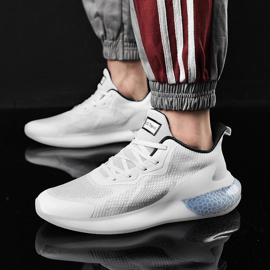 Tenis Deportivos Alpha para Hombre - Diseño Coreano con Cristales Brillantes - Image 16
