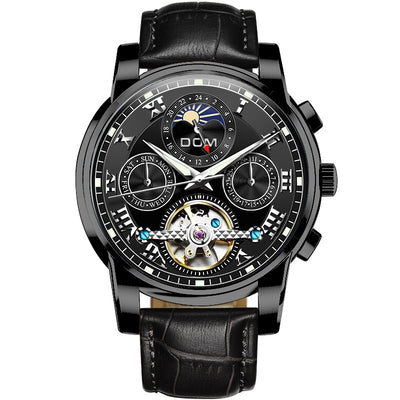 Reloj Mecánico Automático Multifuncional con Esfera Hueca y Luminoso para Hombre - Image 12