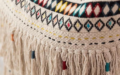 Cojín Decorativo Tejido Estilo Europeo para Sofá - Image 7
