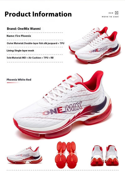 Zapatillas Deportivas Unisex con Amortiguación de Impacto y Suela Reactiva - Image 17