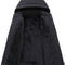 Cotton Padded Jacket with Velvet Lining - Premium Thermal Coat