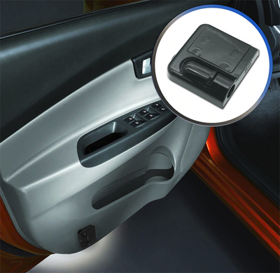 Luces LED de Proyección para Puertas del Auto - Pack de 2 Unidades
