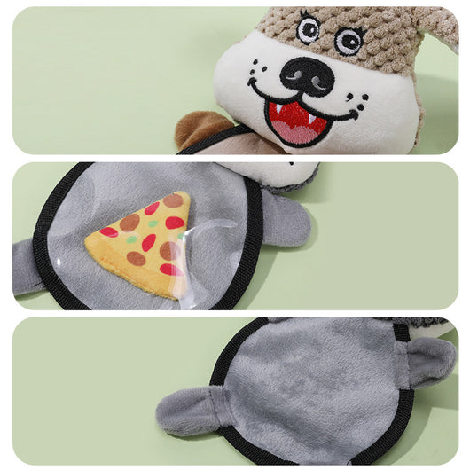 Juguete Interactivo de Ratón Parlante para Perros - Entretenimiento y Diversión Garantizada - Image 3