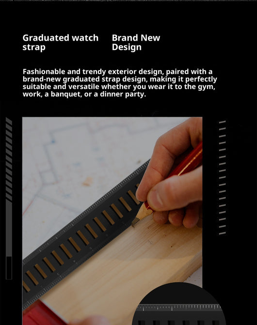 Reloj Inteligente con Llamadas Bluetooth, Monitor de Frecuencia Cardíaca y Sueño - Image 15