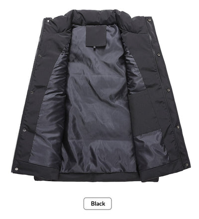 Chaleco Acolchado Casual para Mujer - Calidez sin Peso - Image 14